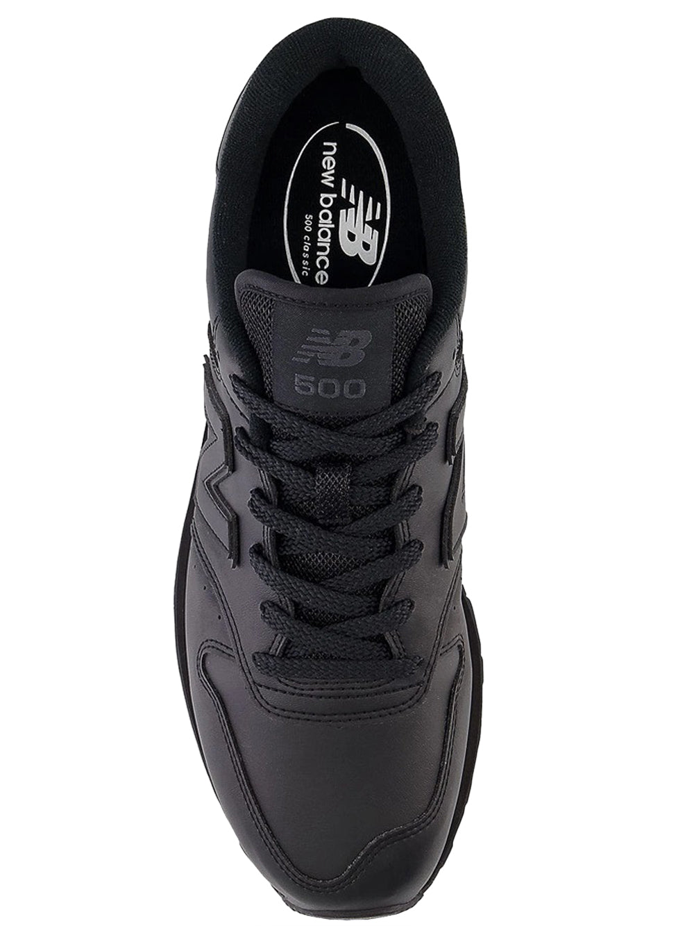 GM500SWB Sneakers New Balance Nero