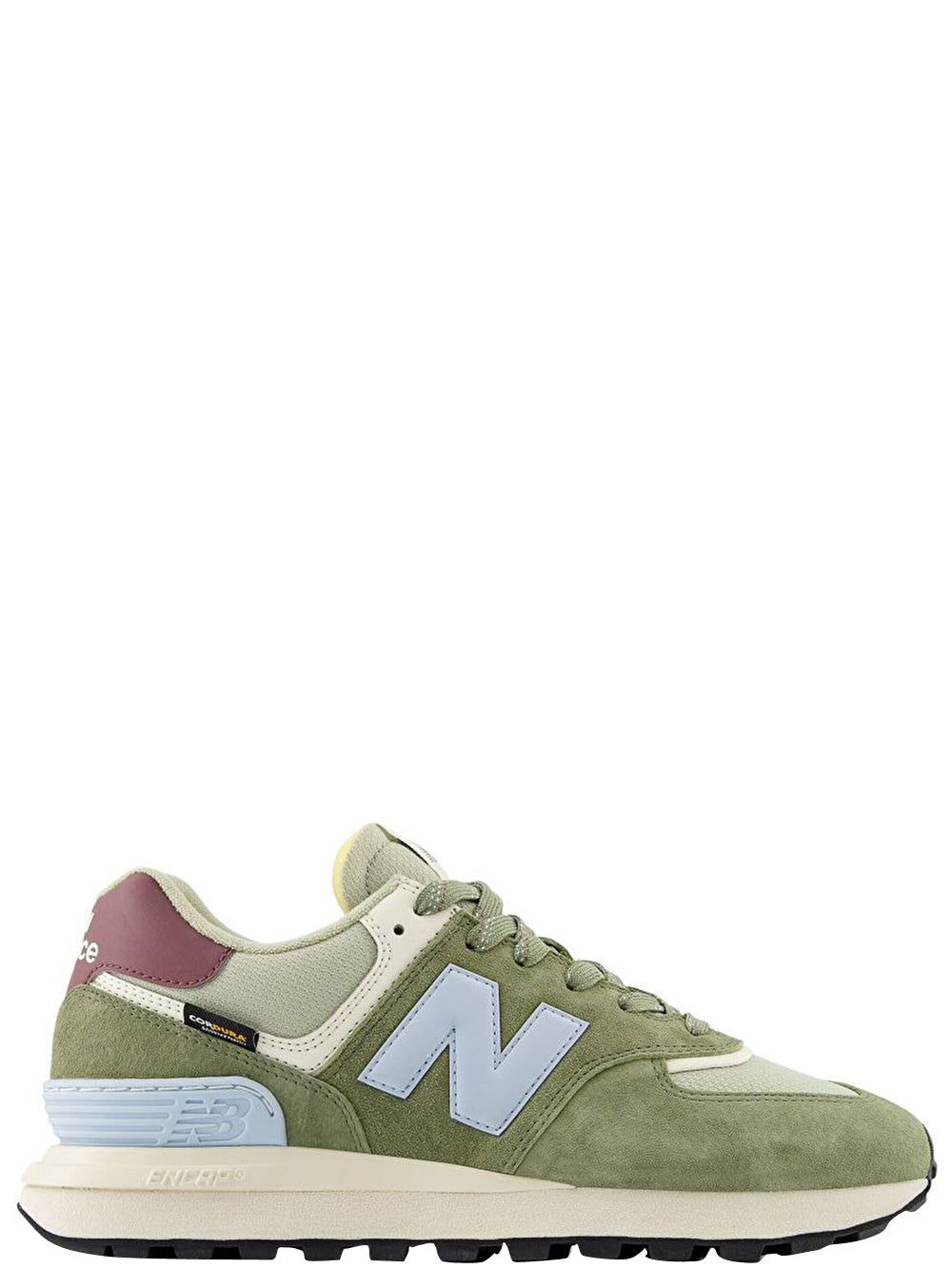 New Balance Sneakers UNISEX Mod. U574 LGGT Verde