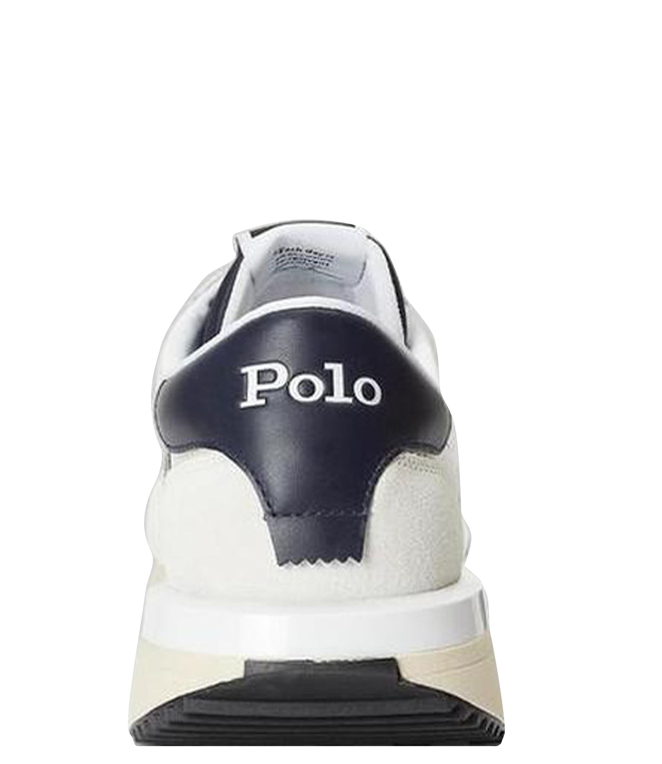 Ralph Lauren Polo Ralph Lauren Sneakers Uomo Mod. 809923931 TRAIN 89 001 WHITE Bianco