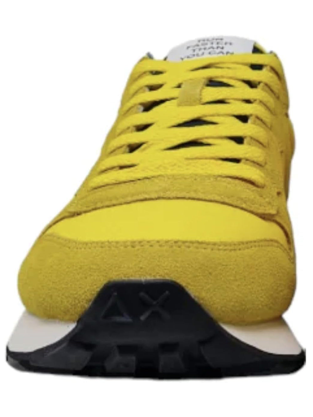 Sun68 Sneakers Uomo Mod. CPZ3410 TOM SOLID 23 Yellow Giallo