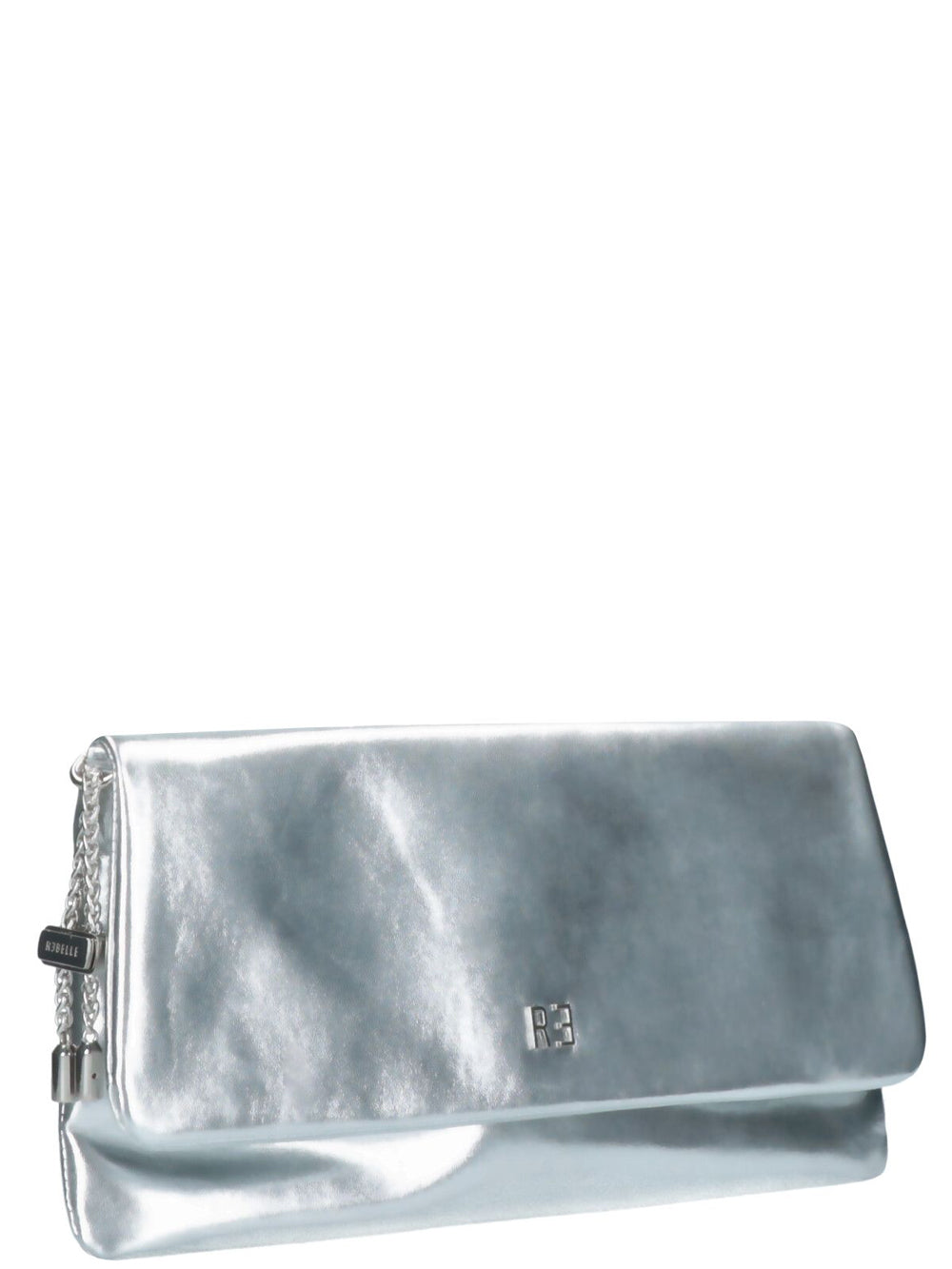 Rebelle Pochette elisabetta pouch Argento