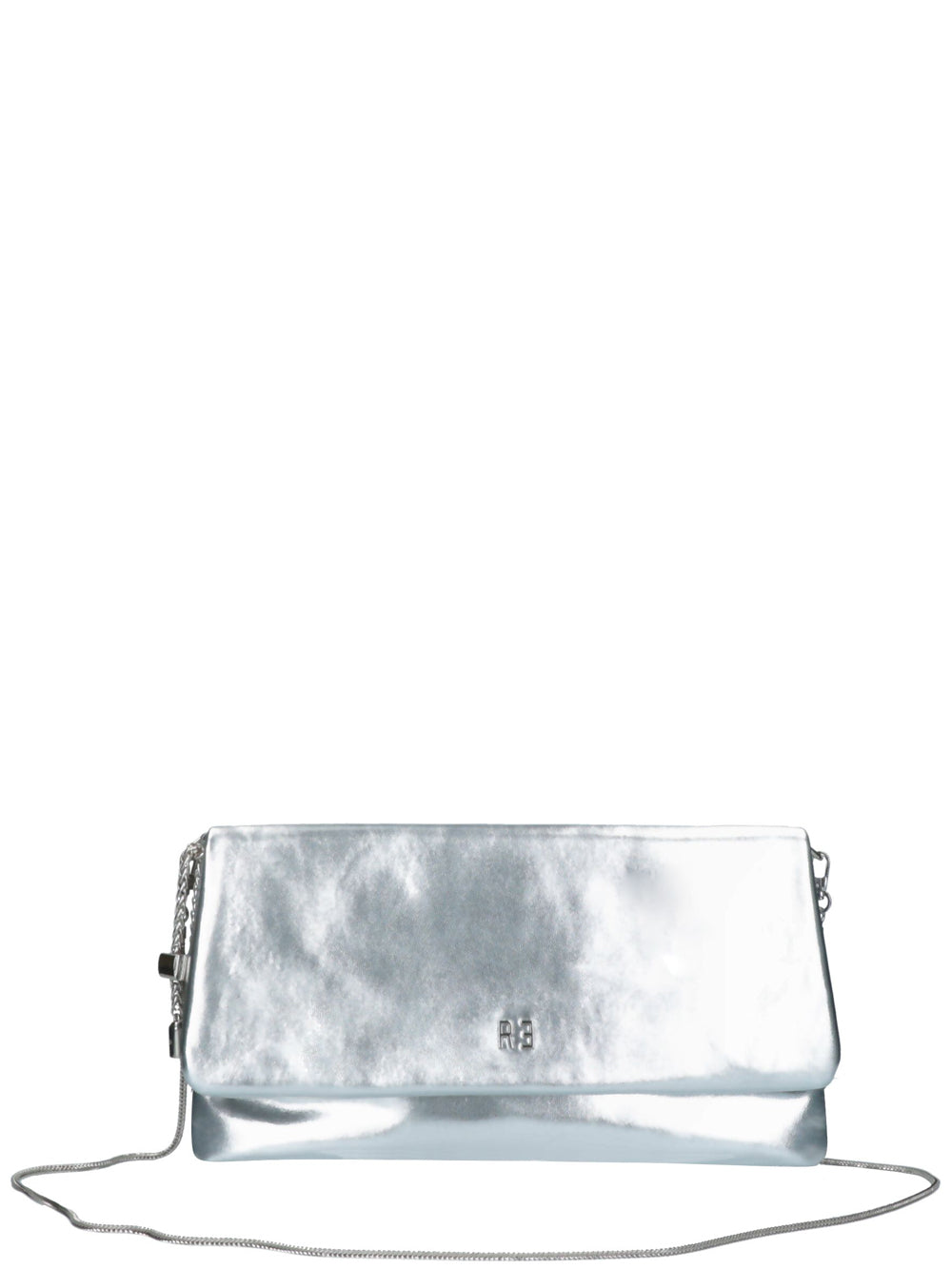 Rebelle Pochette elisabetta pouch Argento