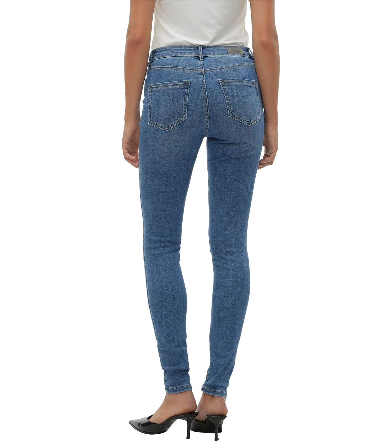 Vero Moda Jeans skinny VMflash mr