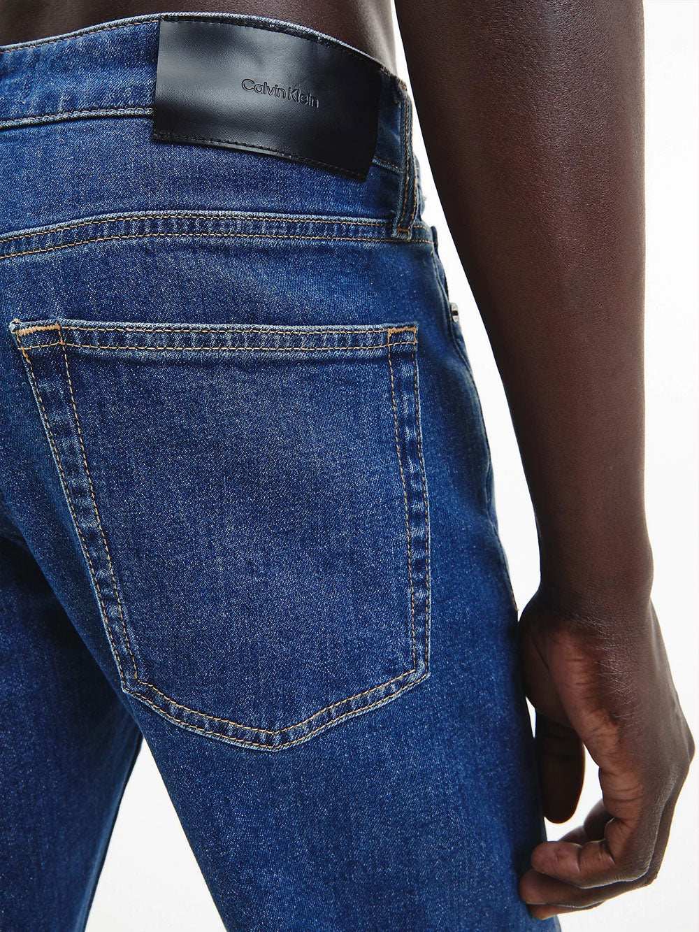 Calvin Klein Jeans da Uomo - Denim