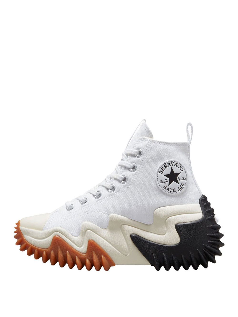 Converse Sneakers Run Star Motion Hi Unisex - Bianco