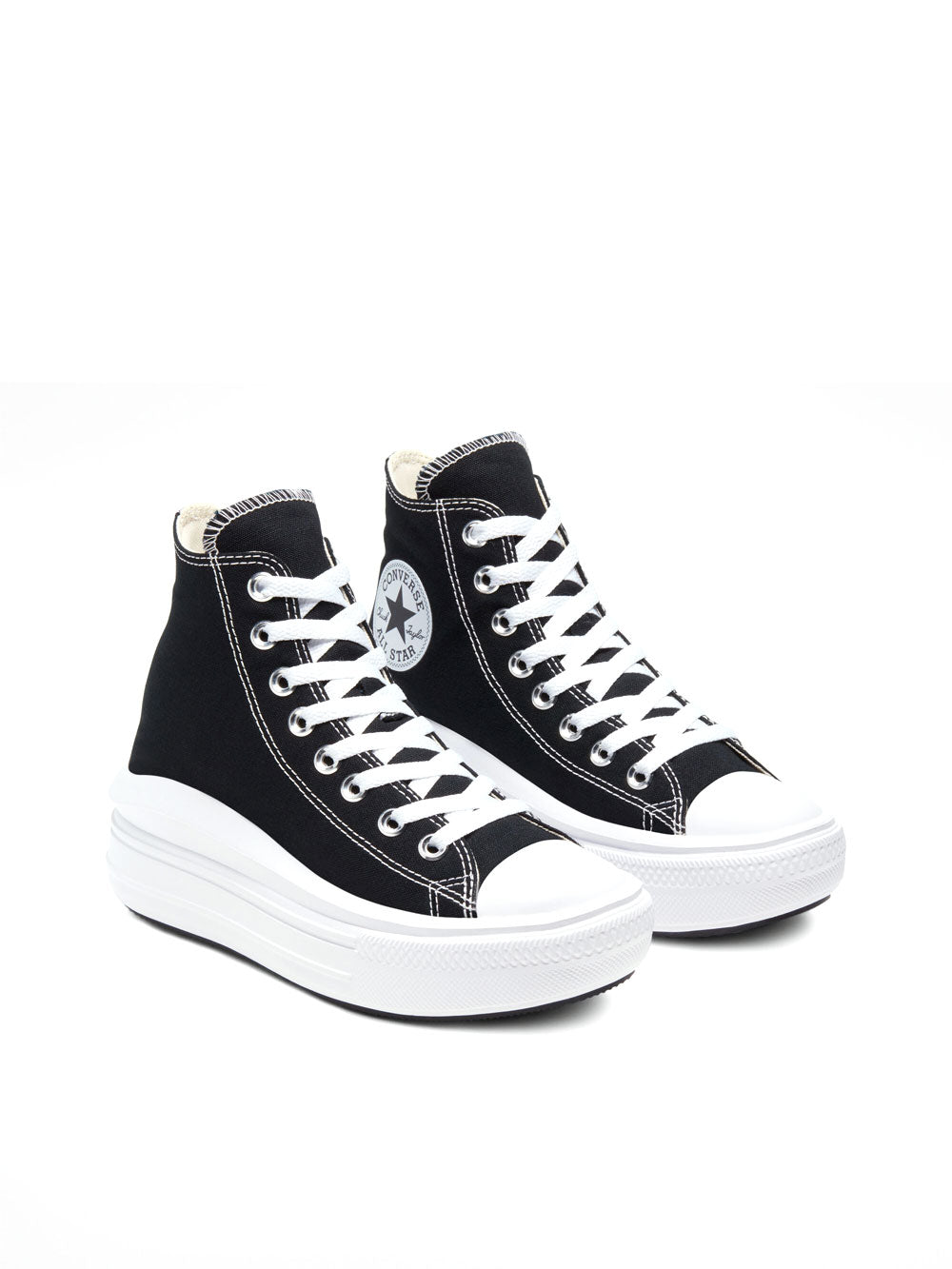 Converse Sneakers da Donna - Nero