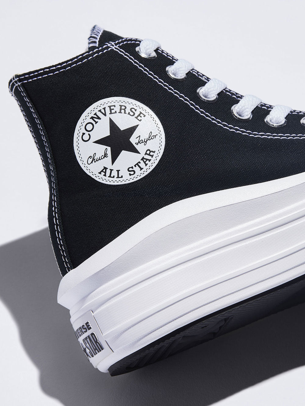 Converse Sneakers da Donna - Nero