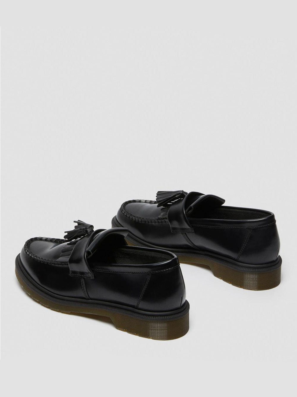 Mocassini Dr. Martens Adrian da Uomo - Nero