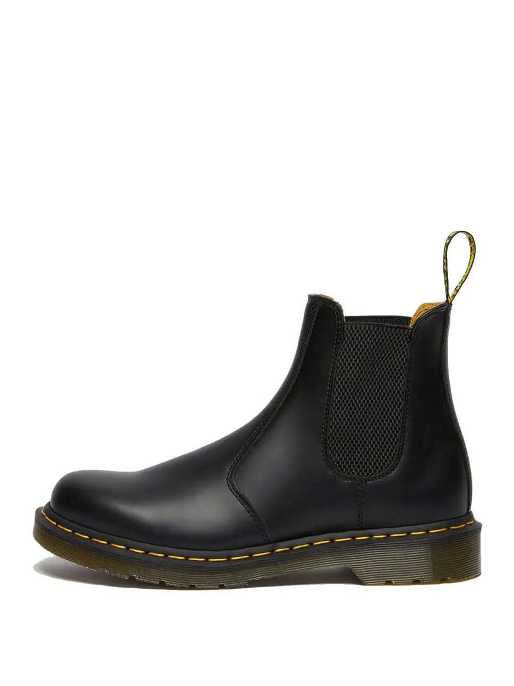 Dr. Martens Stivaletto 2976 Ys da Uomo - Nero