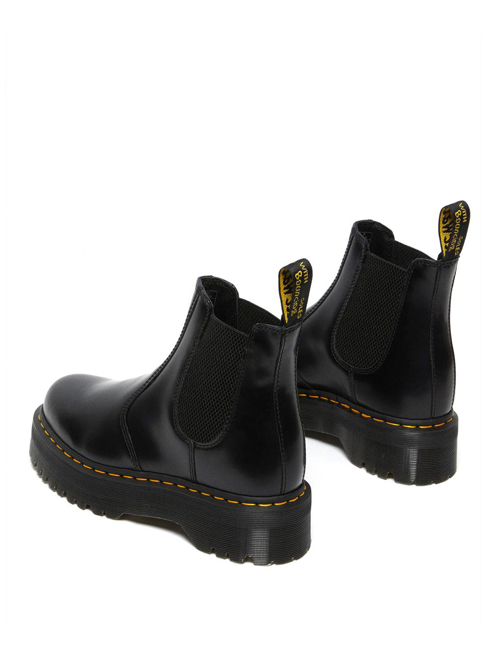 Dr. Martens Stivaletto 2976 Quad da Donna - Nero