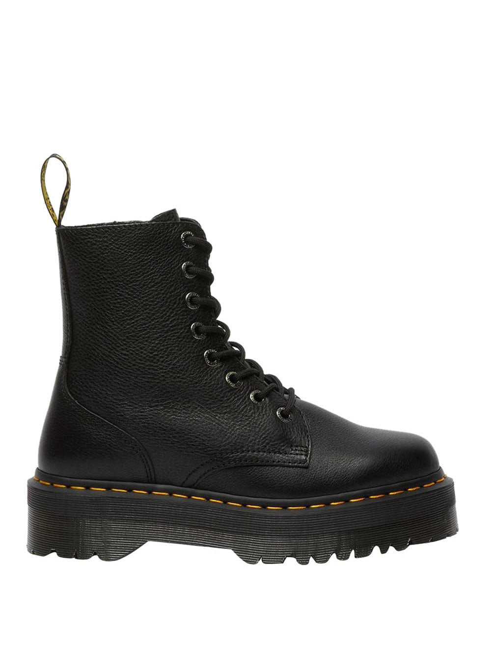 Dr. Martens Anfibio Jadon Iii da Donna - Nero