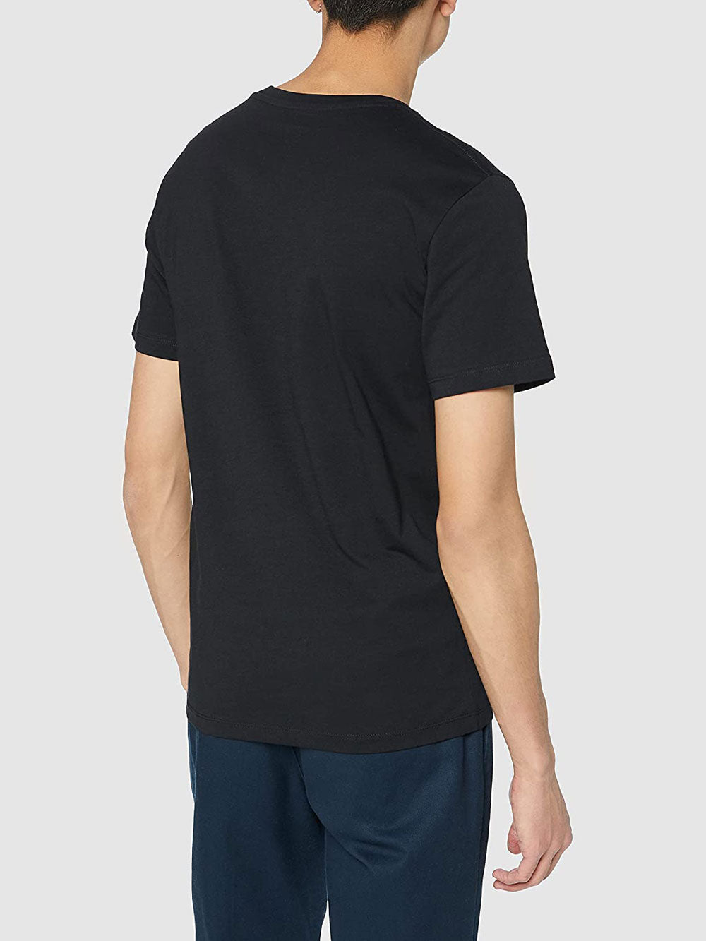 Levis T-shirt da Uomo Nero